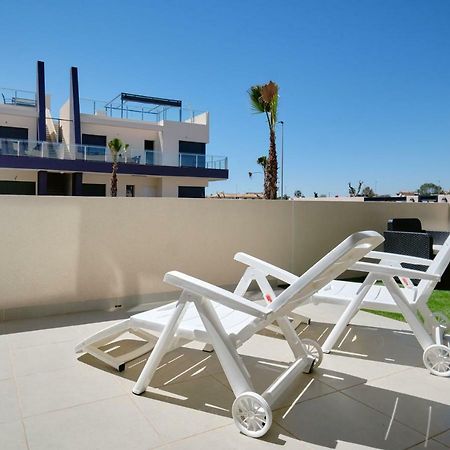 Apartment Diamante Pilar de la Horadada Exterior foto